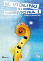 il violino di Cremona 1-il violino di Cremona -Escoles de Música i Conservatoris Grau Elemental-Partitures Bàsic