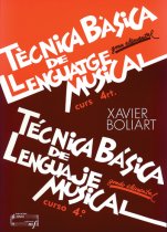 Tècnica bàsica de llenguatge musical 4-Tècnica bàsica de llenguatge musical-Escoles de Música i Conservatoris Grau Elemental