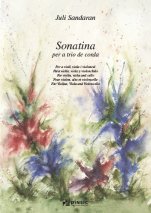 Sonatina per a trio de corda-Música de cámara-Partituras Avanzado