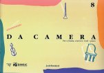 Da Camera 8-Da Camera (publicación en papel)-Partituras Básico