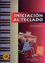 Iniciación al teclado 2-Iniciación al teclado-Music Schools and Conservatoires Elementary Level