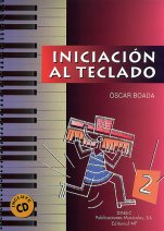 Iniciación al teclado 2-Iniciación al teclado-Escoles de Música i Conservatoris Grau Elemental