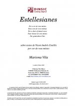 Estellesianes-Música vocal (publicació en pdf)-Partitures Intermig