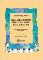 Piano a cuatro manos 2-Didáctica del piano-Escuelas de Música i Conservatorios Grado Elemental