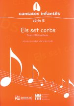 Els set corbs-Cantates infantils sèrie B-Partitures Bàsic