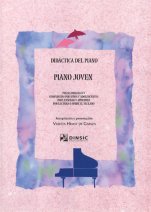 Piano joven-Didáctica del piano-Escuelas de Música i Conservatorios Grado Elemental