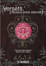 Versets. Música entre silencis-Música tradicional catalana-Música Tradicional Catalunya-Partitures Intermig