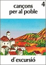 Cançons per al poble. D'excursió-Cançons per al poble, cançoner-Escoles de Música i Conservatoris Grau Mitjà-Escoles de Música i Conservatoris Grau Superior-Partitures Avançat-Partitures Intermig