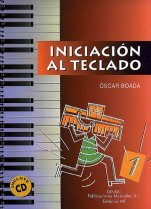 Iniciación al teclado 1-Iniciación al teclado-Escoles de Música i Conservatoris Grau Elemental