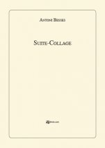 Suite-Collage-Materials per a banda simfònica-Escoles de Música i Conservatoris Grau Superior