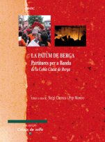La Patum de Berga-Calaix de solfa-Música Tradicional Catalunya