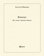 Romança per a tenora i orquestra simfònica (MO)-Materials d'orquestra-Partitures Avançat
