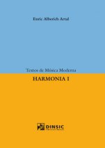 Harmonia 1-Textos de música moderna-Escuelas de Música i Conservatorios Grado Medio-Escuelas de Música i Conservatorios Grado Superior