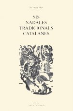 Seis villancicos tradicionales catalanes-Música coral catalana (publicación en papel)-Partituras Intermedio
