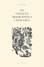 Six Traditional Catalan Christmas Carols-Música coral catalana (paper copy)-Scores Intermediate