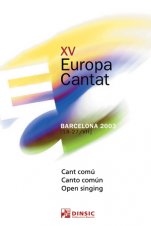 Europa Cantat XV-Europa Cantat-Partitures Intermig