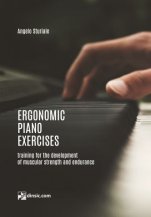 Ergonomic piano exercises-Ergonomic piano exercises-Escuelas de Música i Conservatorios Grado Superior-Partituras Avanzado