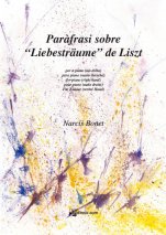 Paràfrasi sobre "Liebesträume" de Liszt-Instrumental Music (paper copy)-Music Schools and Conservatoires Elementary Level-Music in General Education Pre-school