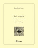 On és la música? (PB)-Pocket Scores of Orchestral Music-Scores Elementary