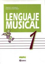 Lenguaje Musical 1 (Diaula)-Lenguaje musical Diaula  (Grado elemental)-Escoles de Música i Conservatoris Grau Elemental