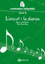 L'escut i la dansa-Cantates infantils sèrie B-Escoles de Música i Conservatoris Grau Elemental-Partitures Bàsic