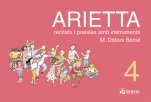 Arietta 4-Arietta-Escuelas de Música i Conservatorios Grado Elemental-La música en la educación general Educació Primària
