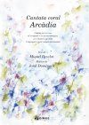 Cantata Coral Arcàdia (Partitura de voz y piano)