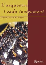 L'orquestra i cada instrument-Instrumentos Musicales-Musicografía
