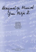 Llenguatge Musical Grau Mitjà 2-Llenguatge musical (Grau mitjà)-Escuelas de Música i Conservatorios Grado Medio