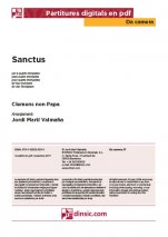 Sanctus-Da Camera (separate PDF pieces)-Music Schools and Conservatoires Elementary Level-Scores Elementary