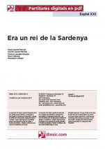Era un rei de la Sardenya-Esplai XXI (peces soltes en pdf)-Partitures Bàsic