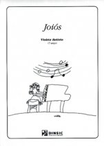 Joiós-Música instrumental (publicació en paper)-Partitures Bàsic