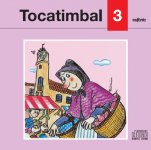 Tocatimbal 3 CD -Tocatimbal CD-Escoles de Música i Conservatoris Grau Elemental-La música a l'educació general Educació Infantil-Música Tradicional Catalunya