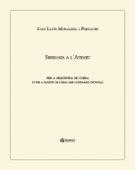 Serenata a l'Ateneu-Materials d'orquestra-Escoles de Música i Conservatoris Grau Mitjà-Escoles de Música i Conservatoris Grau Superior-Partitures Avançat-Partitures Intermig