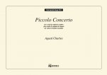 Piccolo concerto (PB)-Pocket Scores Grup XXI-Scores Advanced