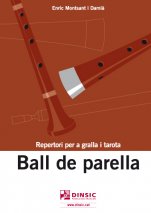 Ball de parella-Música tradicional catalana-Music Schools and Conservatoires Elementary Level-Scores Intermediate-Traditional Music Catalonia