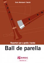 Ball de parella-Música tradicional catalana-Escuelas de Música i Conservatorios Grado Elemental-Partituras Intermedio-Música Tradicional Catalunya