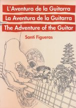 La aventura de la guitarra-La aventura de la guitarra-Escuelas de Música i Conservatorios Grado Elemental