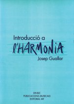 Introducció a l'harmonia-Introducció a l'harmonia-Escuelas de Música i Conservatorios Grado Medio