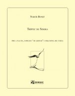 Tríptic de Sinera (PB)-Partituras de bolsillo de música orquestal-Partituras Avanzado