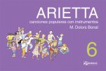 Arietta 6-Arietta-Music Schools and Conservatoires Elementary Level-Music in General Education Primary School