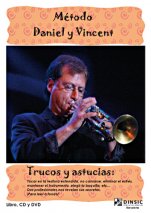 Método de Trompeta  de Daniel y Vincent-Método de trompeta Daniel & Vincent-Escuelas de Música i Conservatorios Grado Elemental