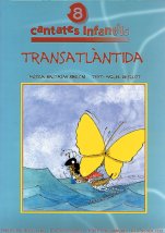 Transatlàntida-Cantates infantils-Partituras Básico