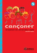 Cançoner 5-Cançoner (paper copy)-Scores Intermediate