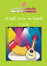 Al ball, sense un badall-Cantates infantils-Partitures Bàsic