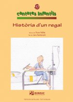 Història d'un regal-Cantates infantils-Partitures Bàsic