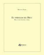 El timbaler del Bruc (Pocket Score)-Pocket Scores for Cobla an other Formations-Scores Advanced