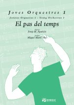 El pas del temps-Joves orquestres-Escoles de Música i Conservatoris Grau Mitjà