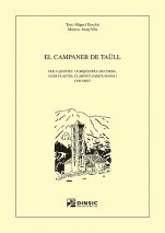 El Campaner de Taüll-Música coral catalana (publicación en papel)-Partituras Avanzado