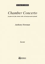 Chamber Concerto-Grup XXI-Scores Advanced